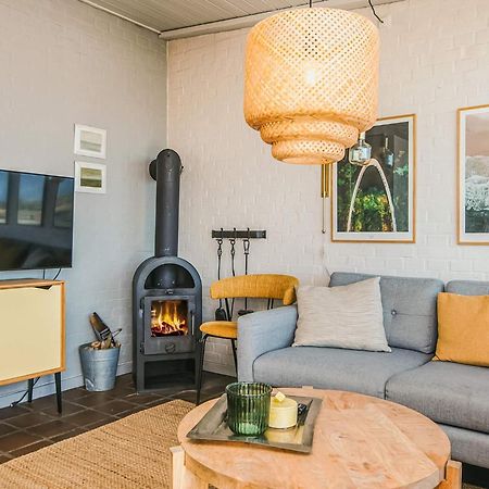 5 Person Holiday Home In Henne Henne Strand Exterior photo