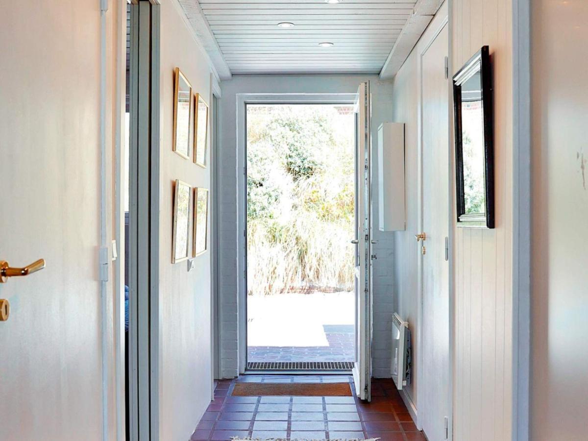 5 Person Holiday Home In Henne Henne Strand Exterior photo