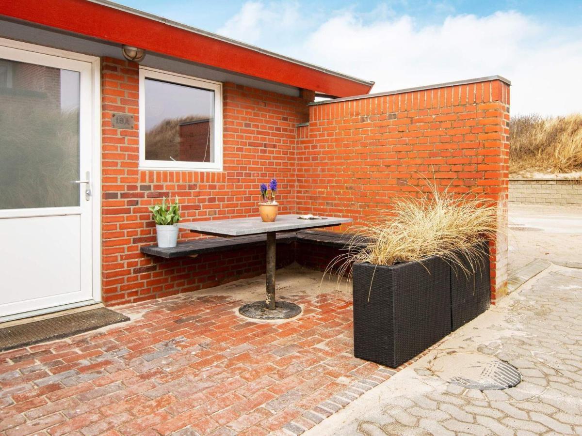 5 Person Holiday Home In Henne Henne Strand Exterior photo