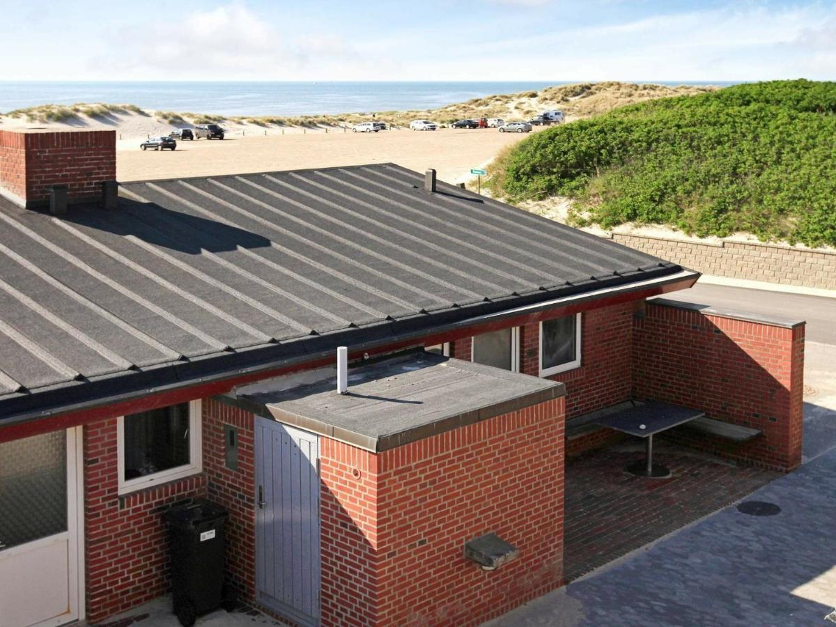 5 Person Holiday Home In Henne Henne Strand Exterior photo