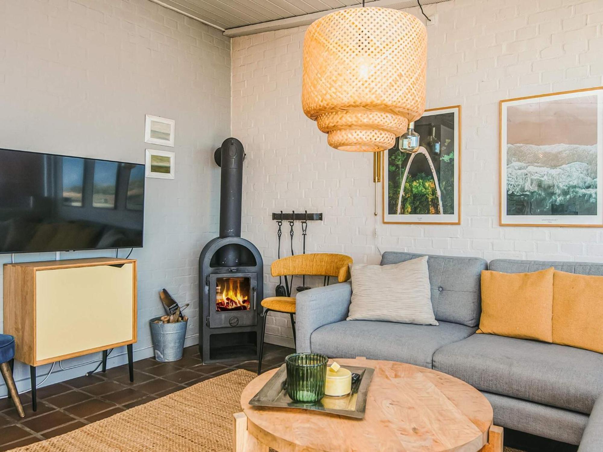 5 Person Holiday Home In Henne Henne Strand Exterior photo