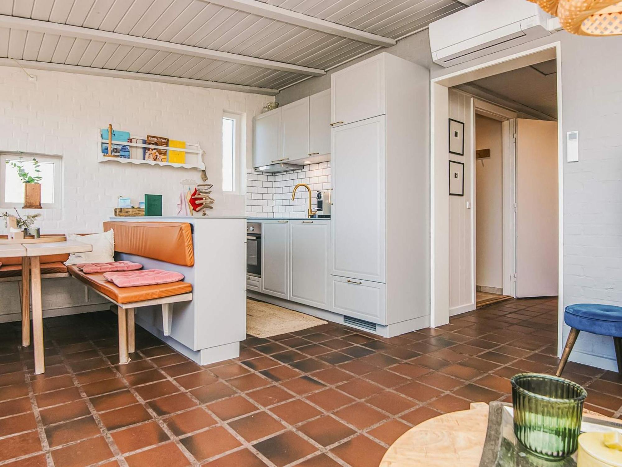 5 Person Holiday Home In Henne Henne Strand Exterior photo