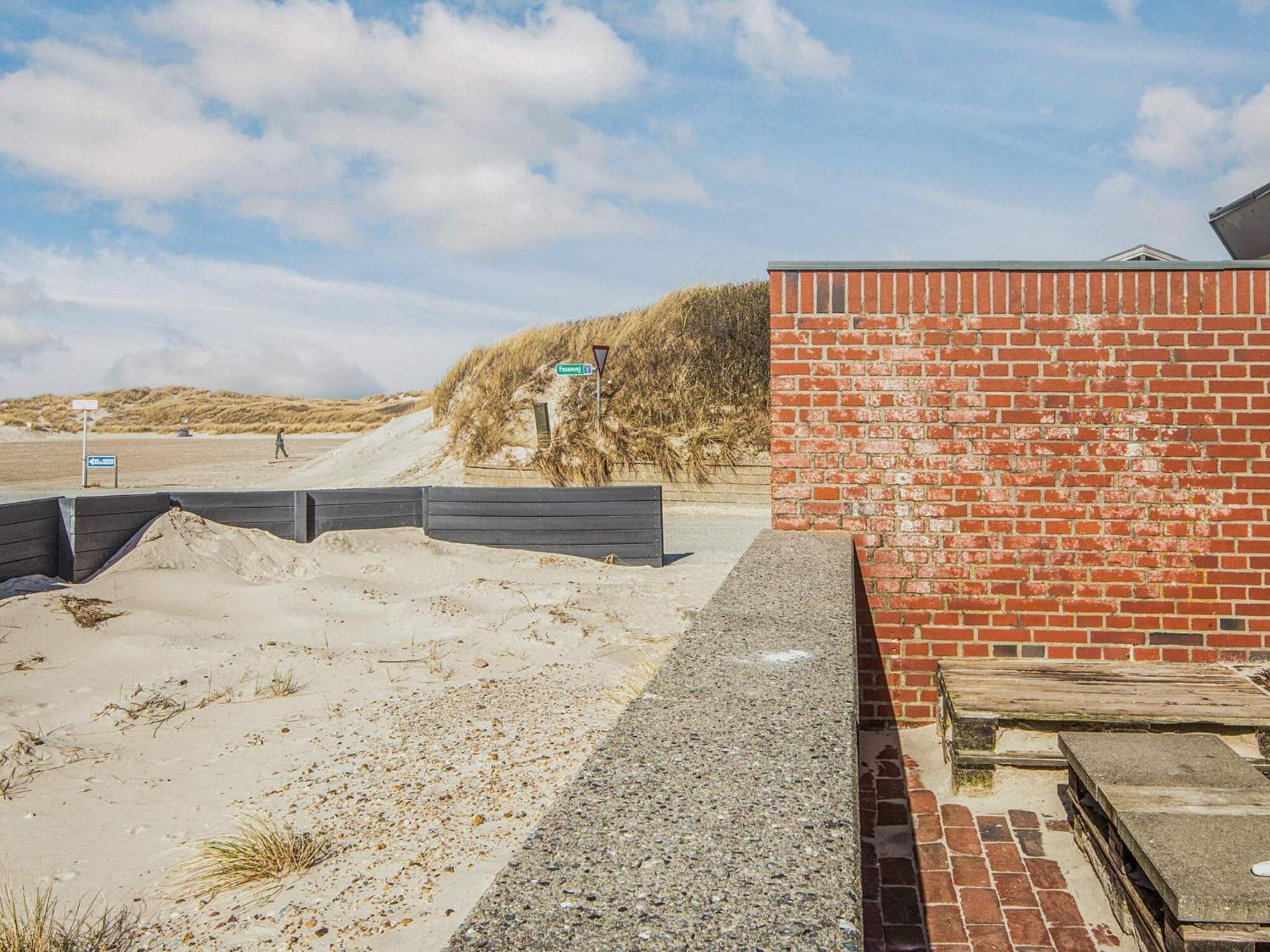 5 Person Holiday Home In Henne Henne Strand Exterior photo