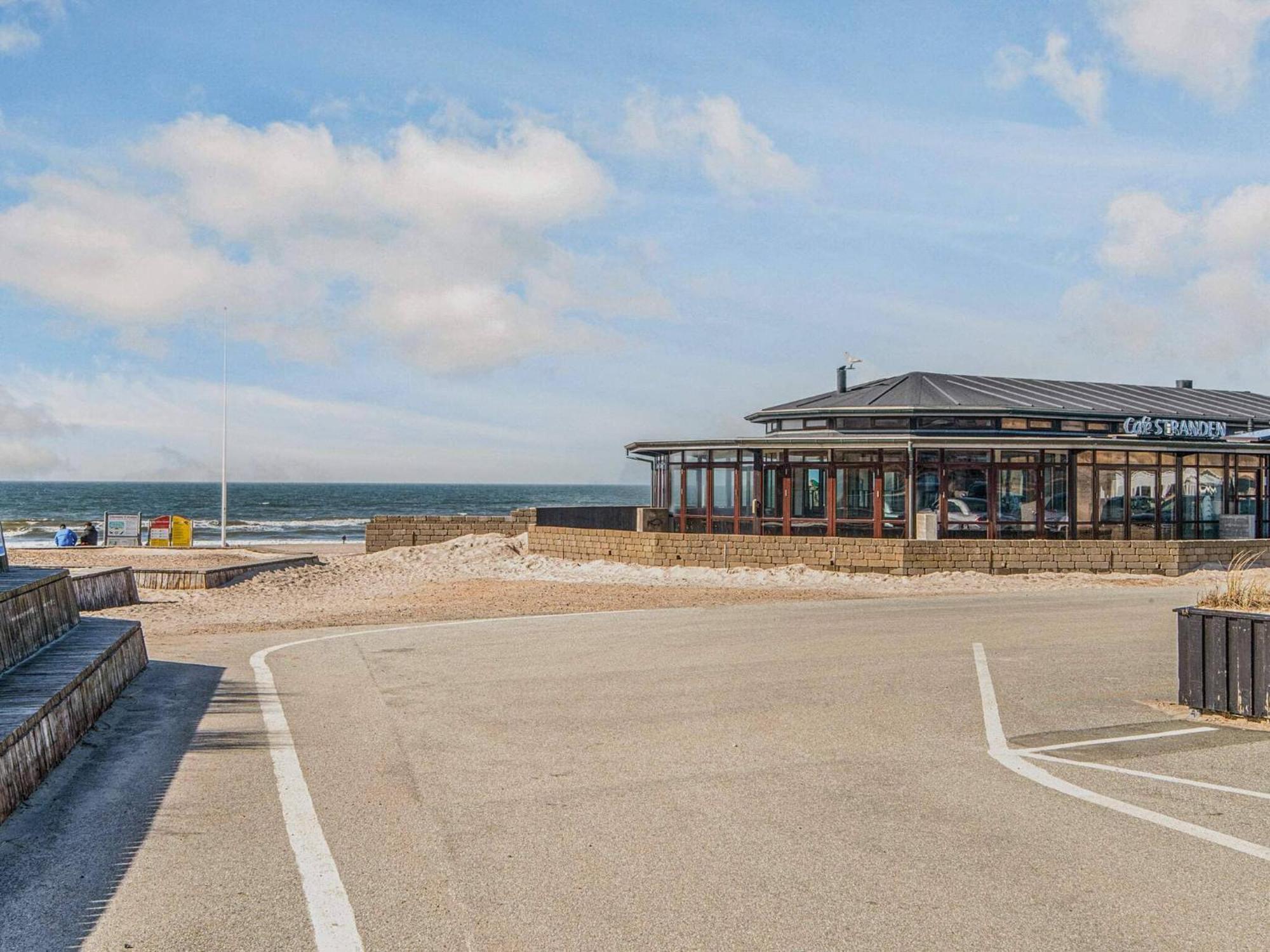 5 Person Holiday Home In Henne Henne Strand Exterior photo