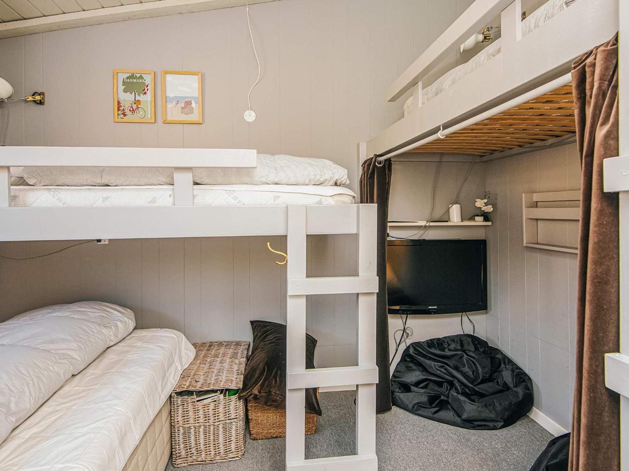 5 Person Holiday Home In Henne Henne Strand Exterior photo