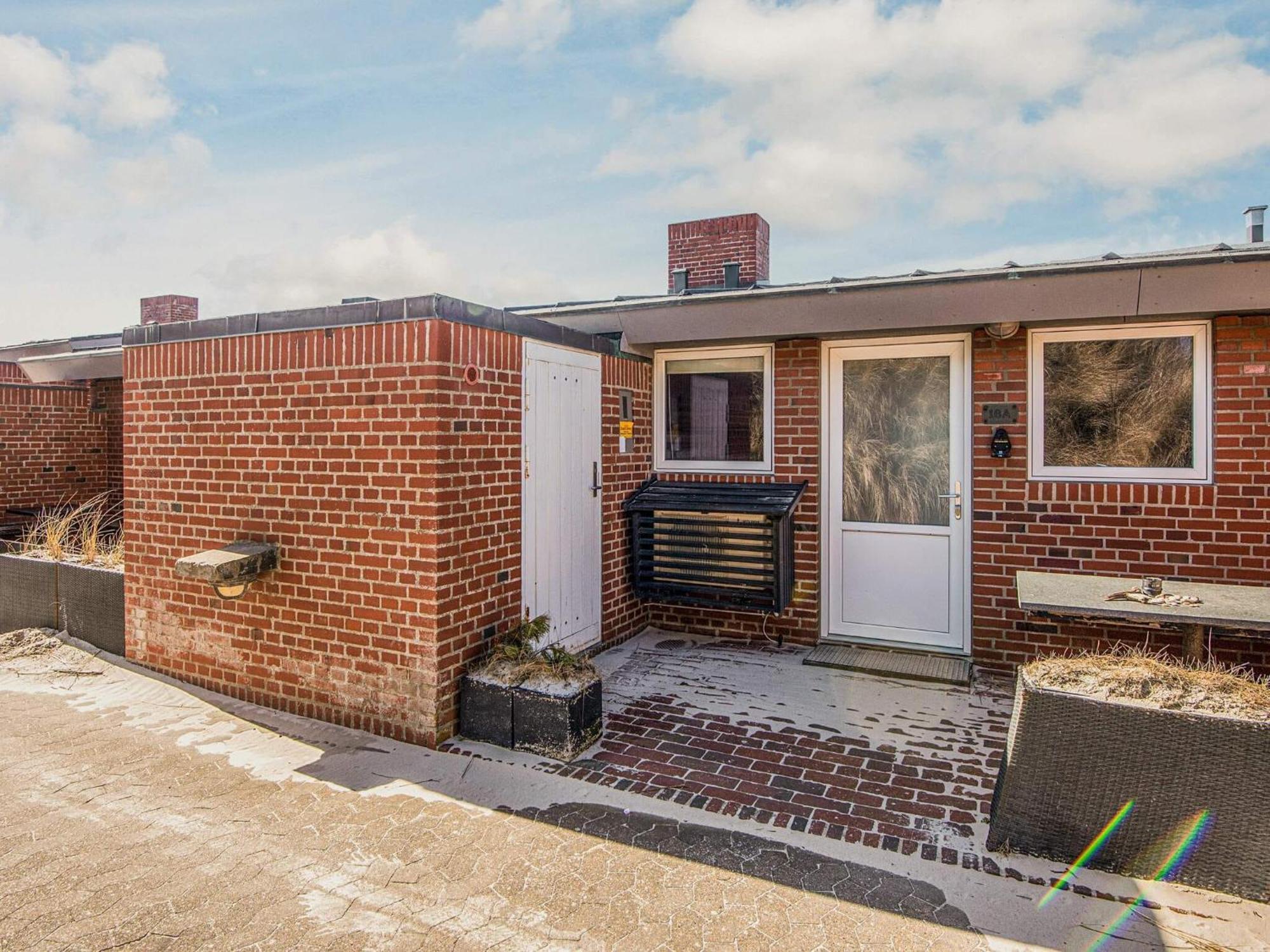 5 Person Holiday Home In Henne Henne Strand Exterior photo