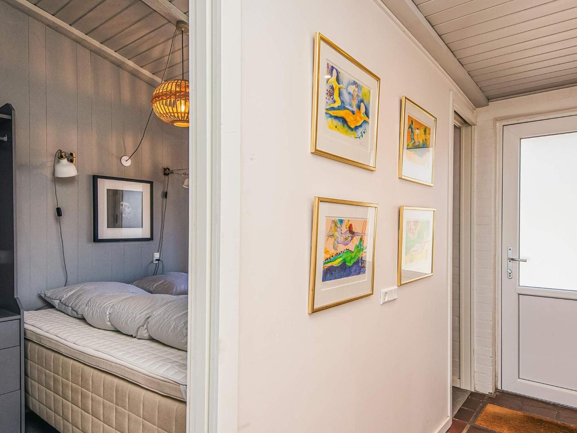 5 Person Holiday Home In Henne Henne Strand Exterior photo