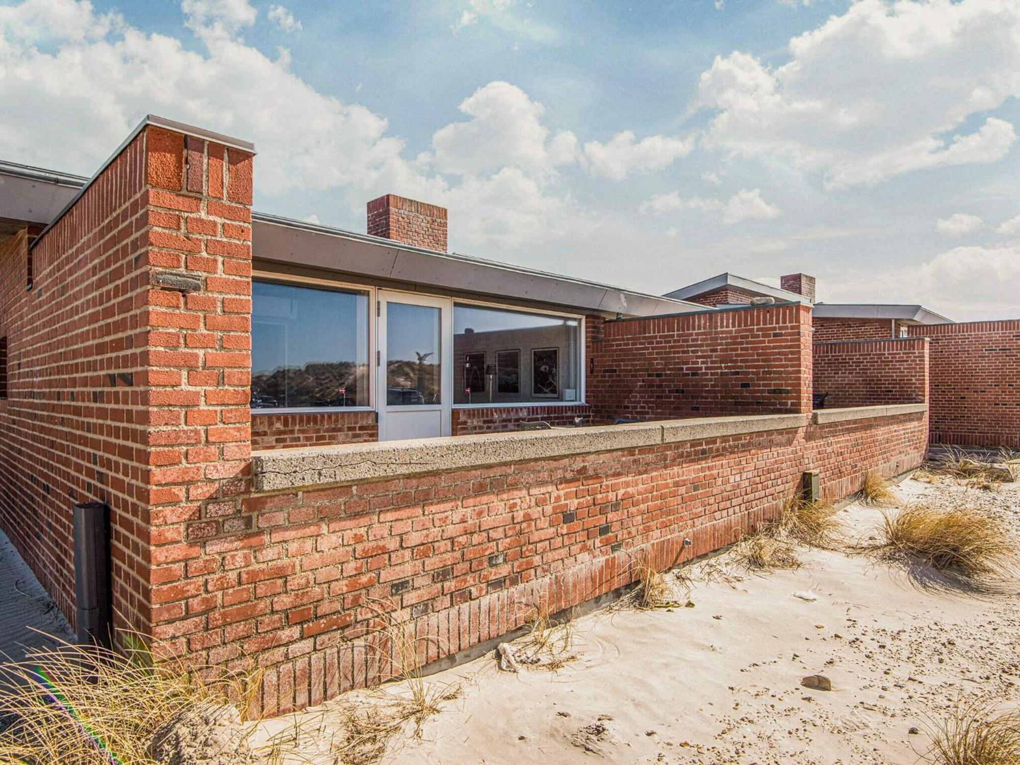 5 Person Holiday Home In Henne Henne Strand Exterior photo
